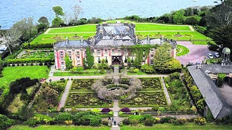 Funds for repairs to Bantry House Image