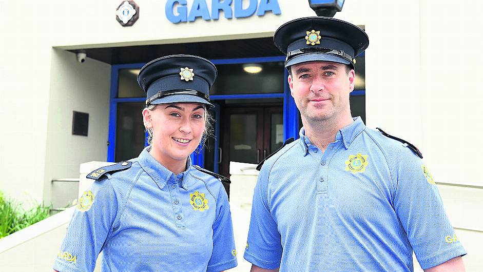 Garda appeals for recruits from all backgrounds to join up in West Cork Image