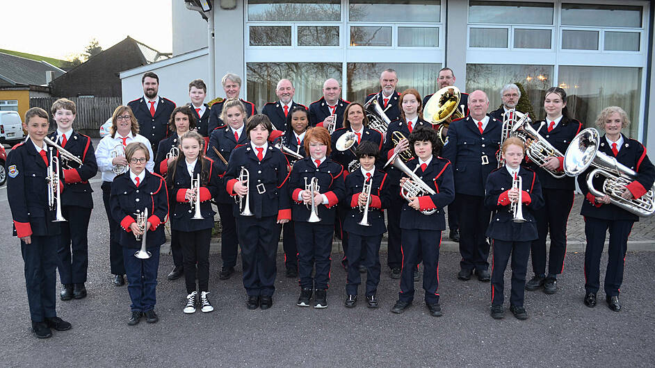 Modern musical vibes at band’s lively fundraising Skibbereen concert Image