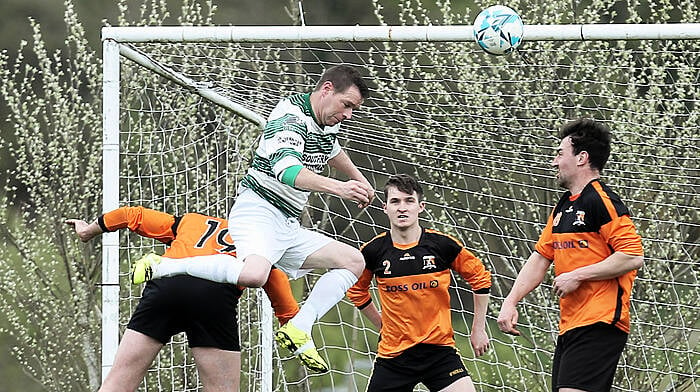 Dunmanway Town and Bunratty United to clash in cup final Image