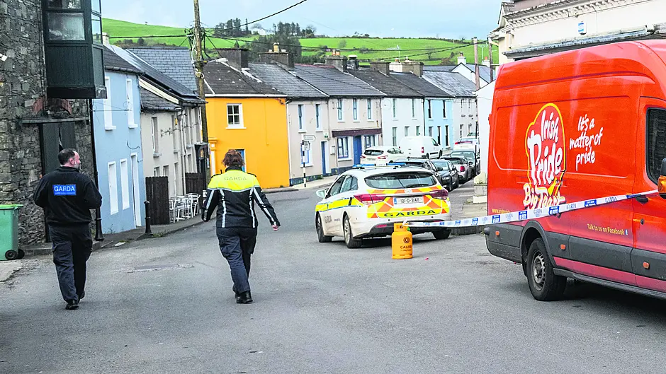 Two tragic deaths in West Cork Image
