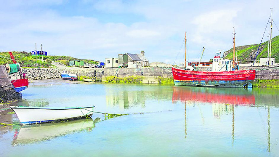 Just one Bean an Tí  is left on Cape Clear Image