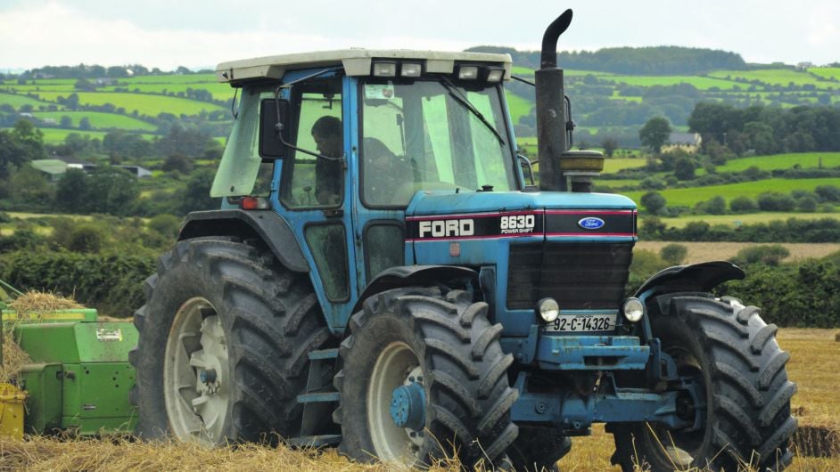 FARM CLASSICS: Ford 8630 Powershift’s ‘Funk-y’ gearbox style Image