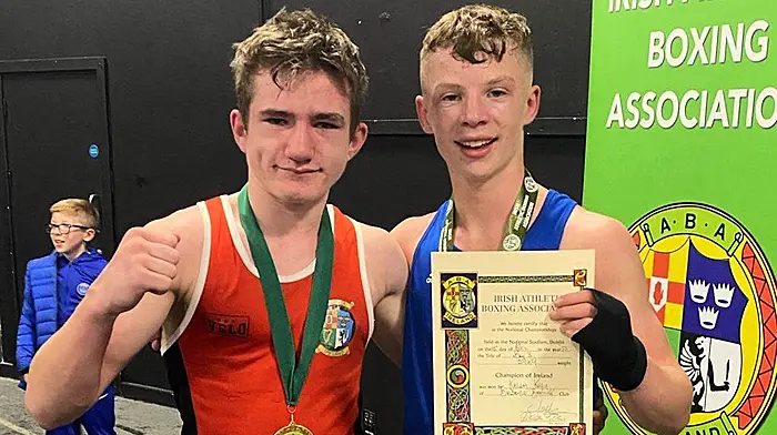Bantry boxer misses out on All-Ireland title by split decision Image