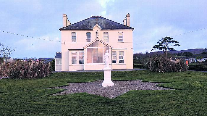 Petition to make Schull convent a listed building Image