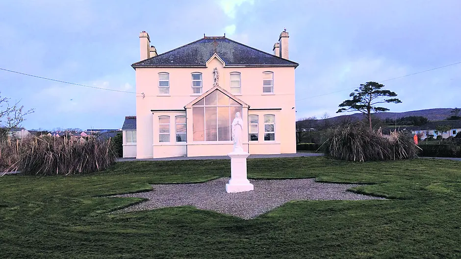 Petition to make Schull convent a listed building Image