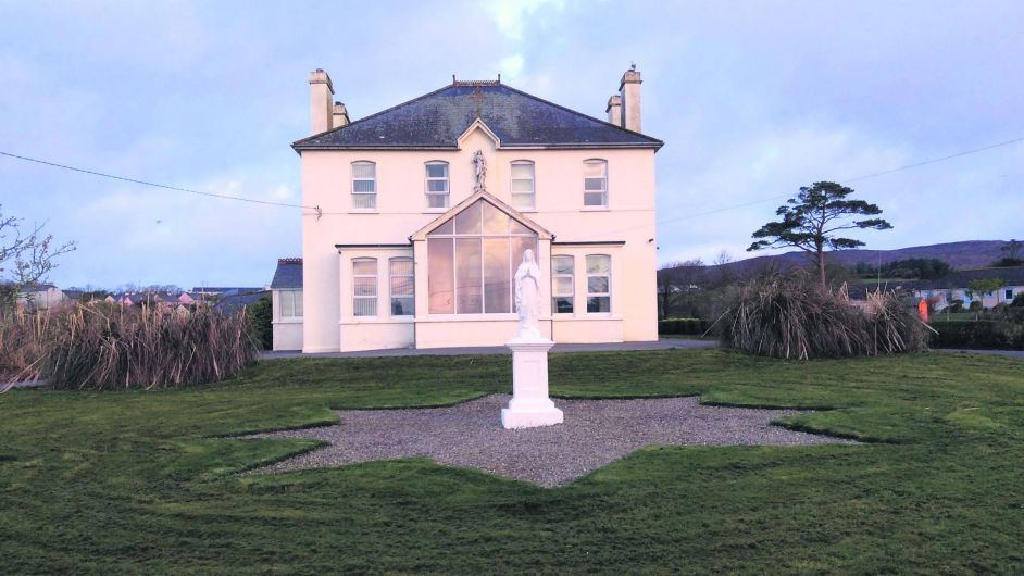 Petition to make Schull convent a listed building Image