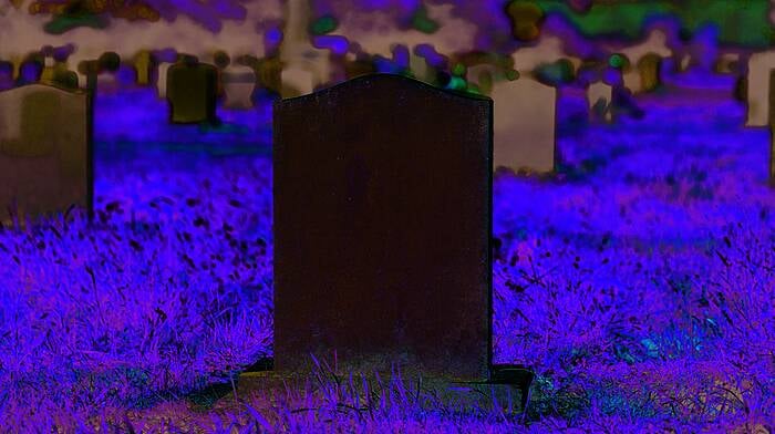 Plot thickens over the scarcity of local graves Image