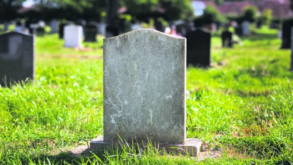 Plot thickens over the scarcity of local graves Image