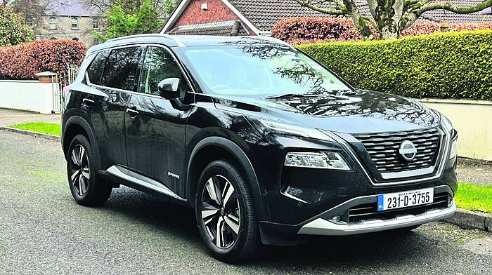 CAR OF THE WEEK: Nissan’s X-Trail is elegant serenity Image