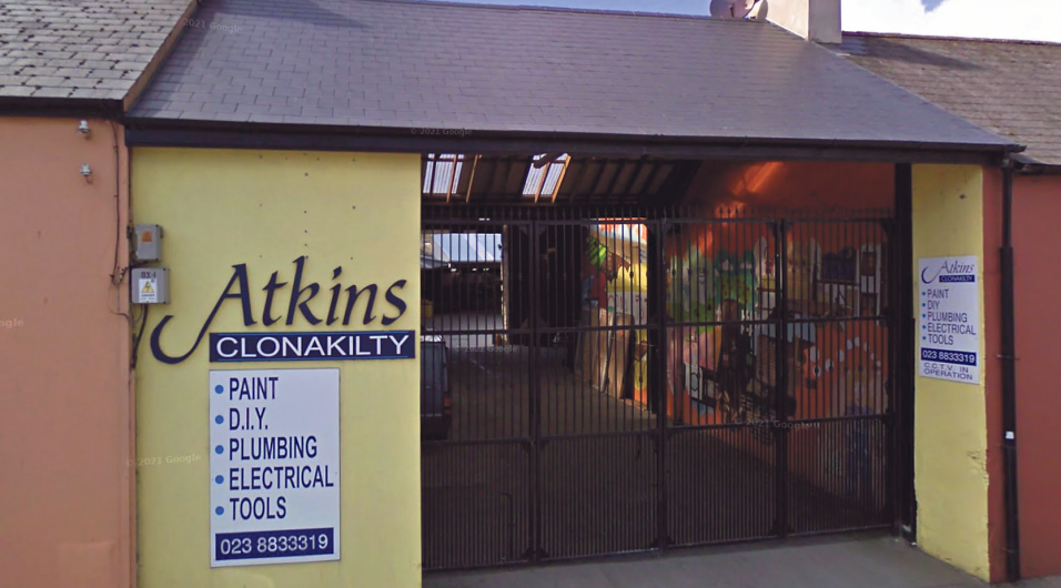 Cllr wants Council to purchase Atkins’ building in Clonakilty Image