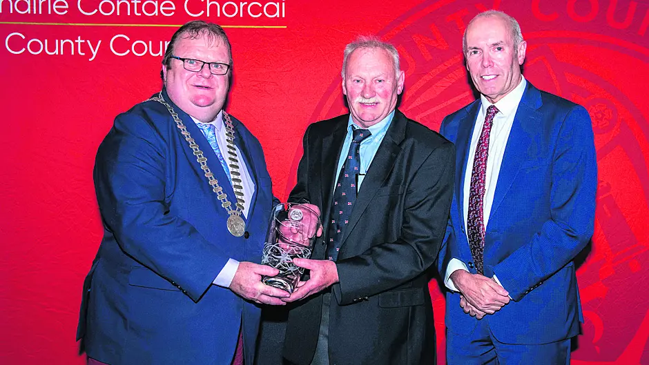 Awards honour contributions to  communities Image