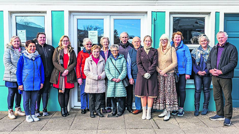 New charity shop playing vital role in Beara Image