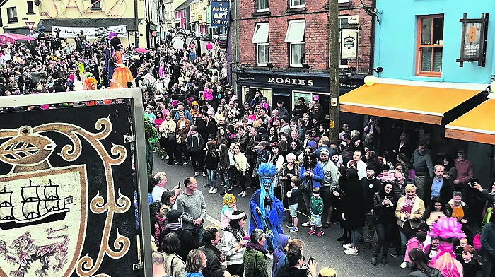 Five things to do in West Cork this weekend Image