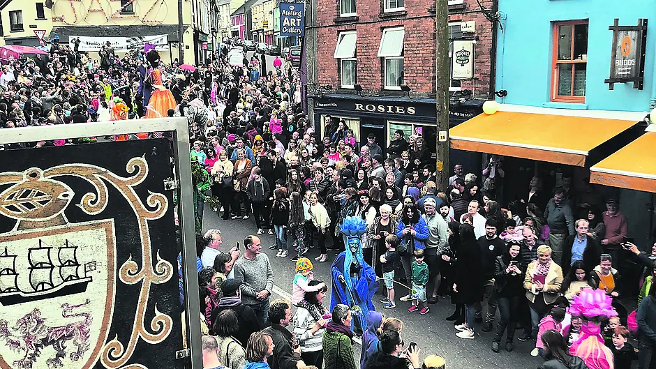 Five things to do in West Cork this weekend Image