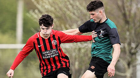 Bunratty United set up chance to end club’s 12-year wait for Beamish Cup glory Image