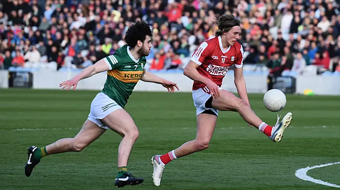 INSIDE TRACK: Hard times for Cork football, again, as U20s fail to lift the mood with Munster final loss to Kerry Image