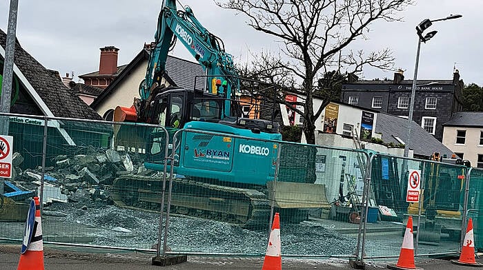 Progress on Kinsale toilets 'dreadfully slow' Image