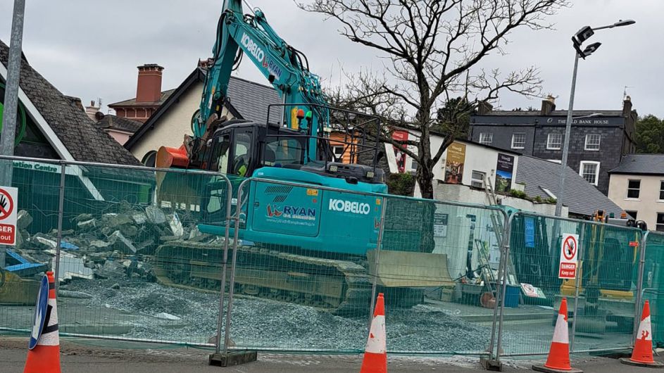 Progress on Kinsale toilets 'dreadfully slow' Image