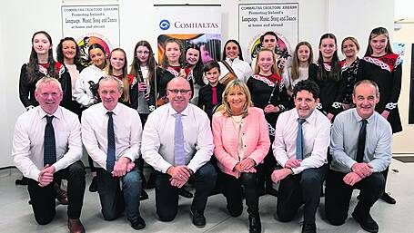 Newcestown to host county fleadh Image