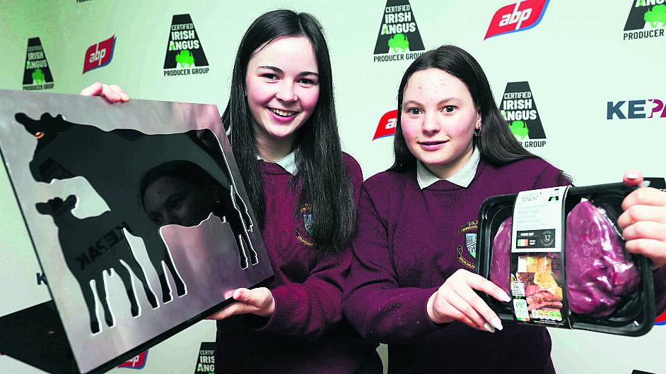 Local schools in the running to be presented with Angus calves Image