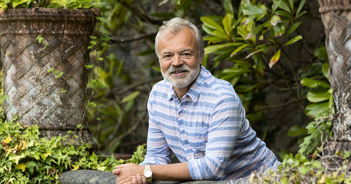 Graham Norton gets Irish comedy show | Southern Star