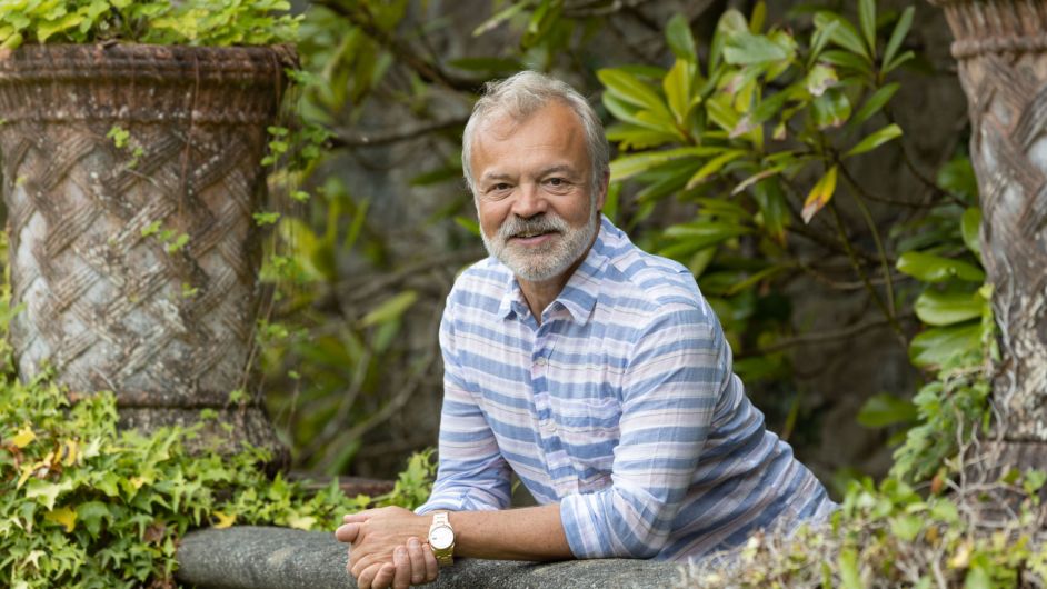 Graham Norton gets Irish comedy show Image