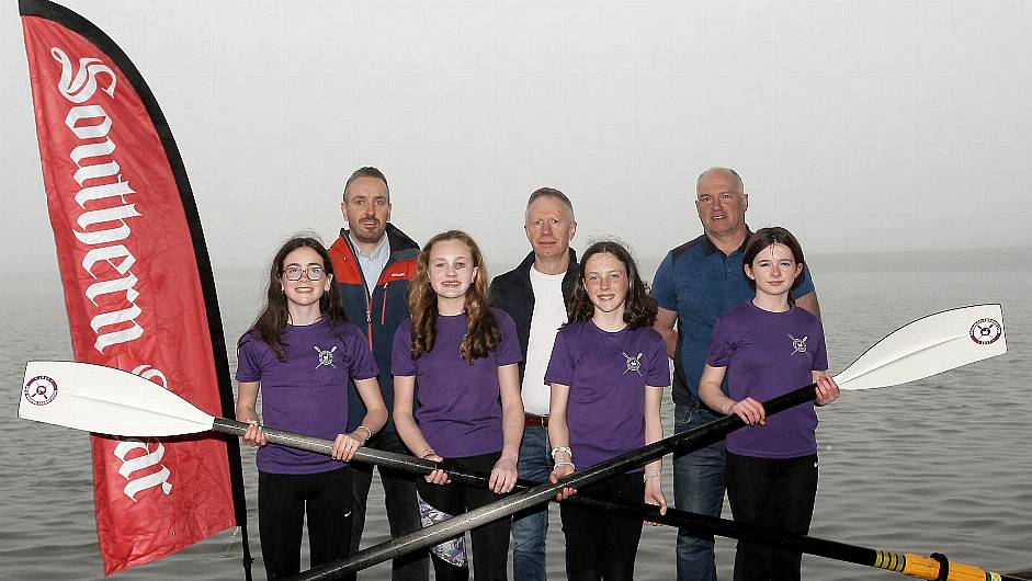 Local primary schools encouraged to dip their oars in water with South West Rowing regatta Image