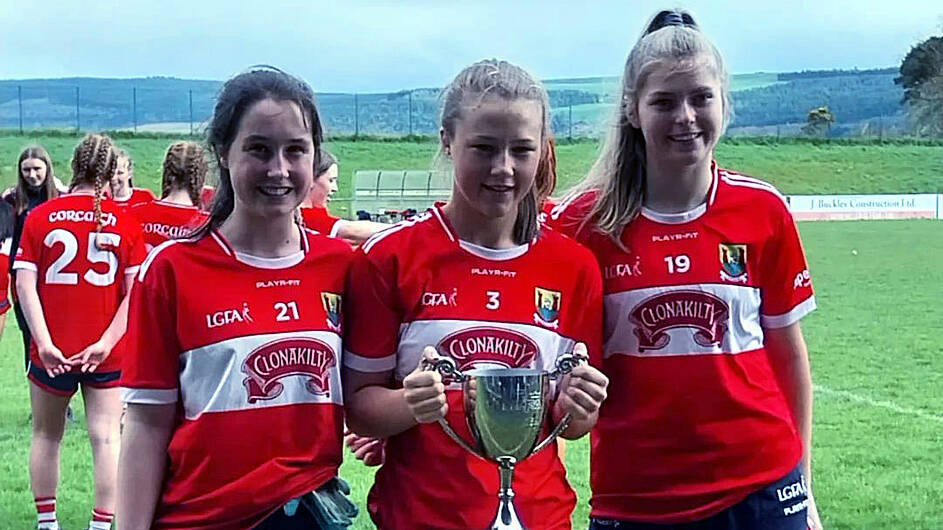 West Cork rising stars shine as Rebels enjoy U16 success Image