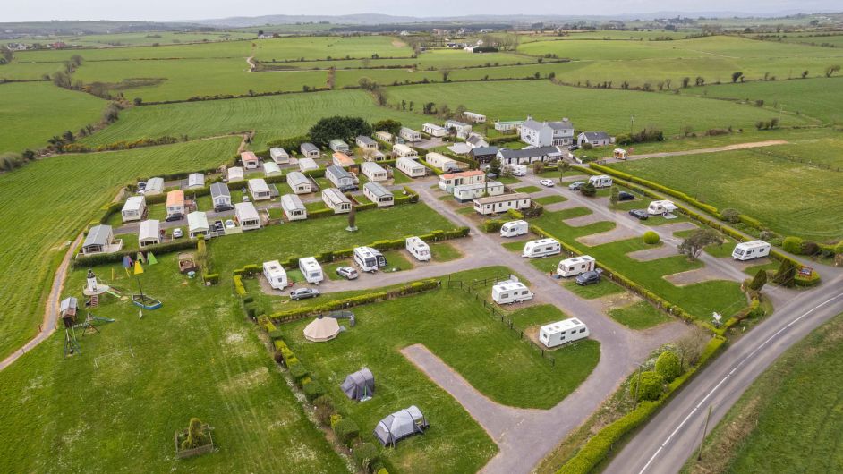 Caravan parks reporting a big rise in enquiries about long-term lettings Image