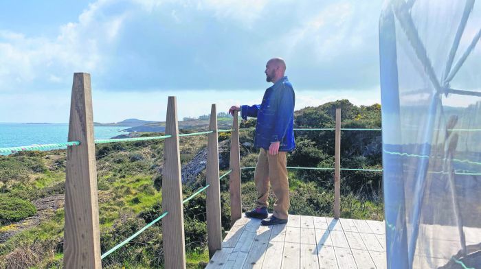 Financial boost for Mizen peninsula's eco resort Image