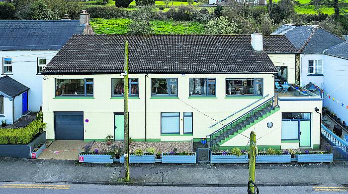 HOUSE OF THE WEEK  Courtmacsherry four-bed with sea views for €485,000 Image