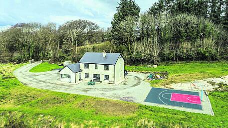 HOUSE OF THE WEEK: Smart Bantry four-bed on large site is seeking €595,000 Image