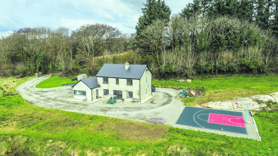 HOUSE OF THE WEEK: Smart Bantry four-bed on large site is seeking €595,000 Image