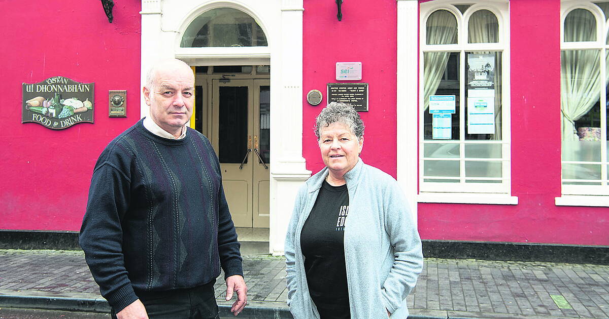 Tánaiste lends his support to the O'Donovans - Vimarsana News