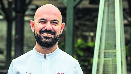 Skibbereen butcher’s lamb goes down a treat with Michelin inspector Image