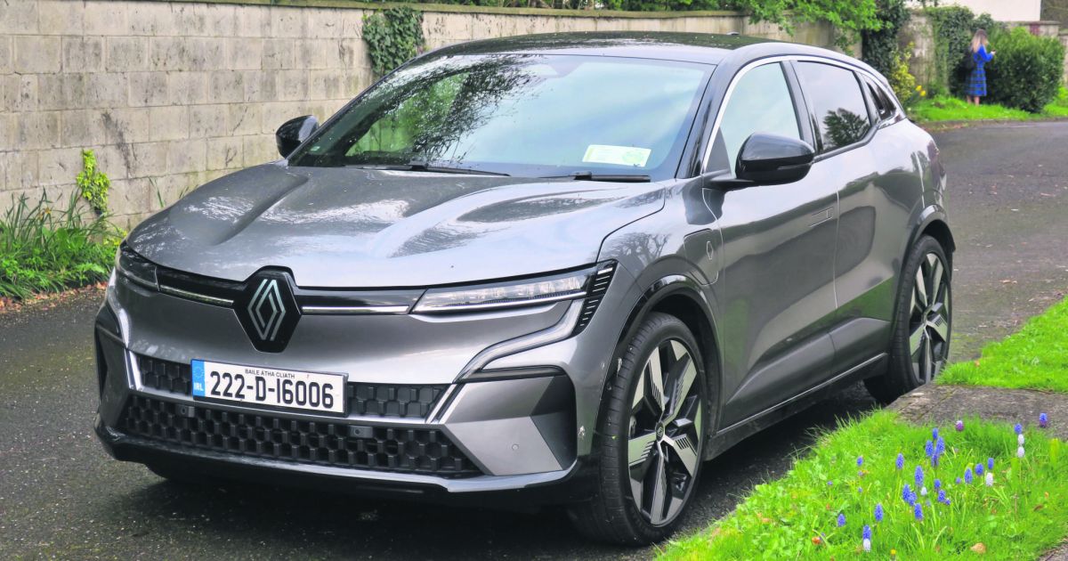 Renault Megane Reportedly Ends Production After 27 Years And Four  Generations