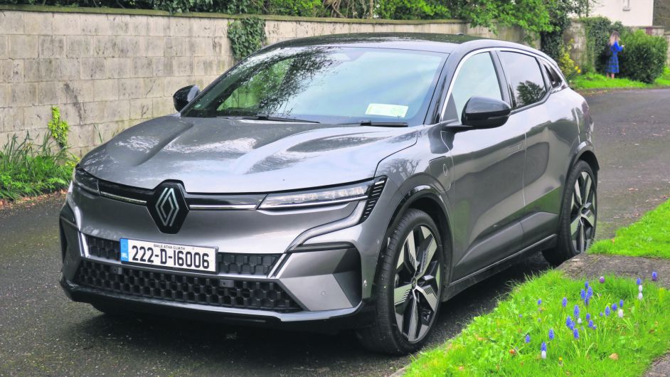 CAR OF THE WEEK: Same name but new Megane is all-electric Image