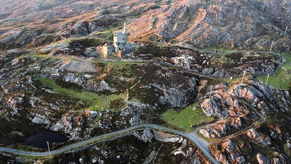 Allihies Copper Mines Museum and Café Image 