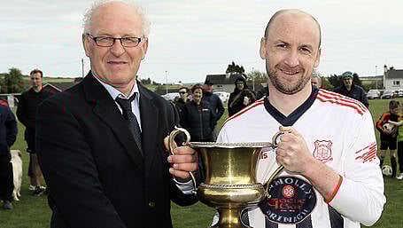 Dominant Drinagh clinch third WCL Premier Division title in a row Image