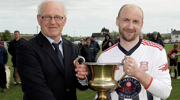 Dominant Drinagh clinch third WCL Premier Division title in a row Image