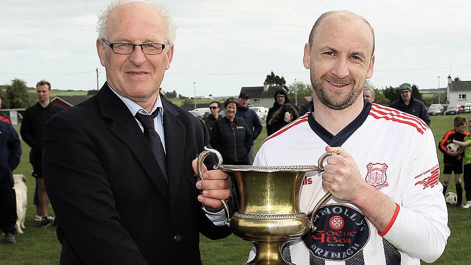 Dominant Drinagh clinch third WCL Premier Division title in a row Image