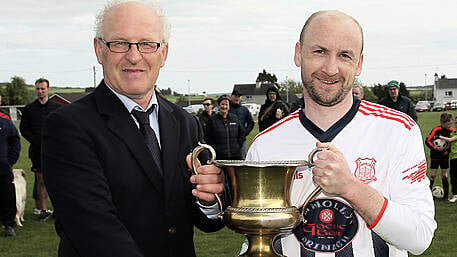 Dominant Drinagh clinch third WCL Premier Division title in a row Image