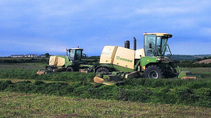 FARM CLASSICS: Krone BigM MK2 – a popular mower in Ireland Image