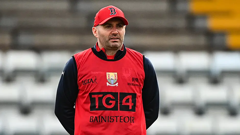 'We know we have work to do before the Kerry game,' insists Cork boss Ronayne Image