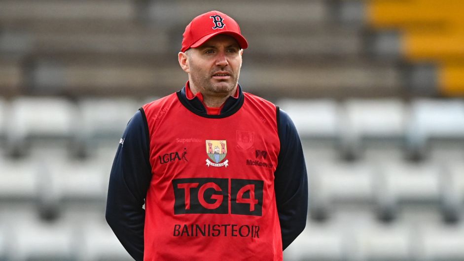 'We know we have work to do before the Kerry game,' insists Cork boss Ronayne Image