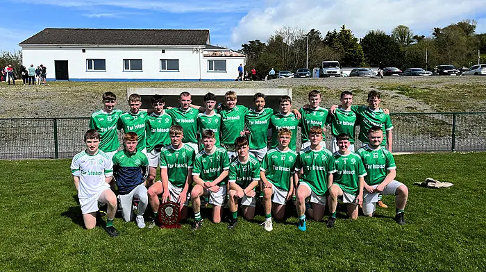 Murphy’s late goal seals title for Sam Maguires Image