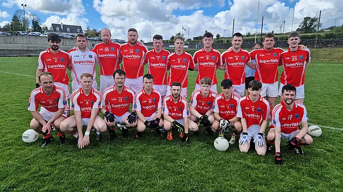 Garnish and Plunkett’s win, Glengariff draw in junior B Image