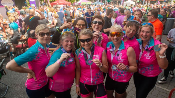 Ring of Beara Cycle will see more than 4,000 cyclists on two routes Image