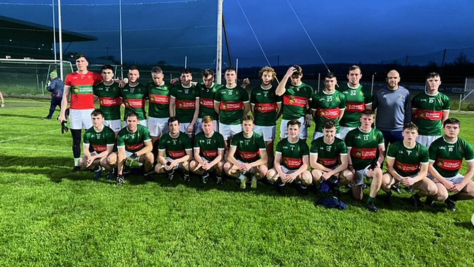 Unbeaten Clonakilty hold top spot in Division 2 Image